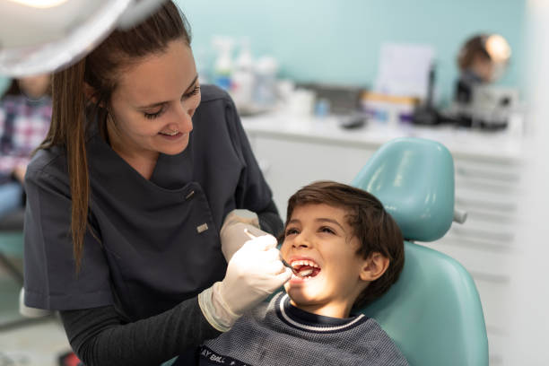 Best Emergency Dentist for Knocked-Out Tooth in Perry, MI